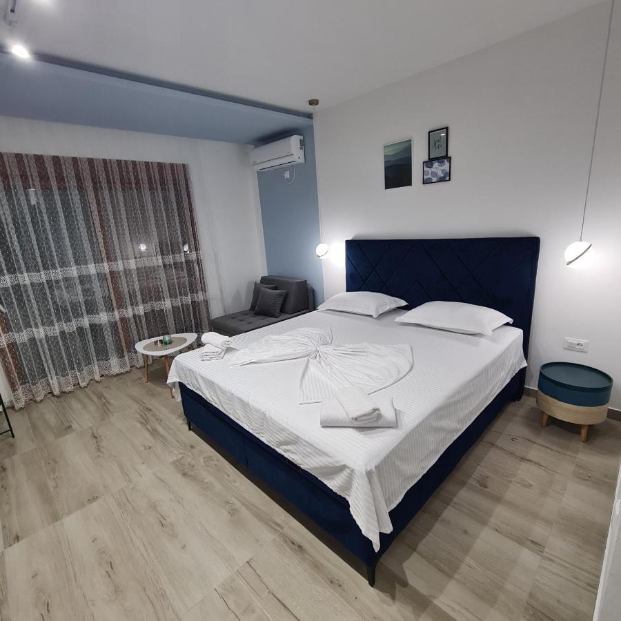 Sunrise Apart-Hotel Ούλτσιν Εξωτερικό φωτογραφία