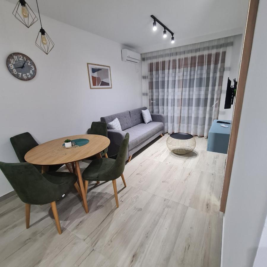 Sunrise Apart-Hotel Ούλτσιν Εξωτερικό φωτογραφία