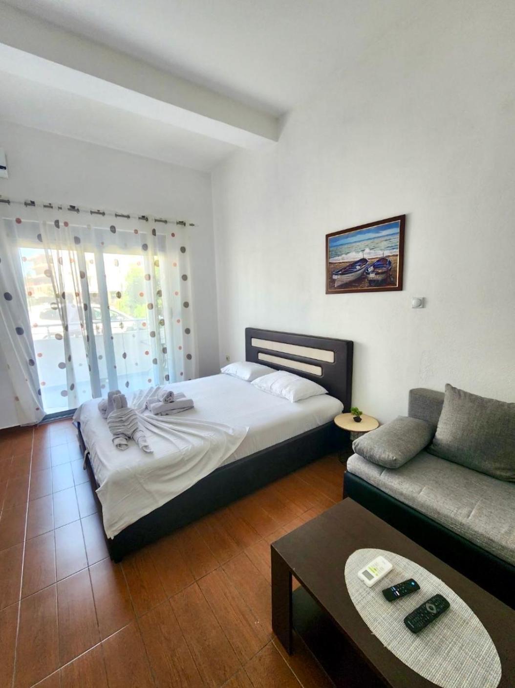 Sunrise Apart-Hotel Ούλτσιν Εξωτερικό φωτογραφία