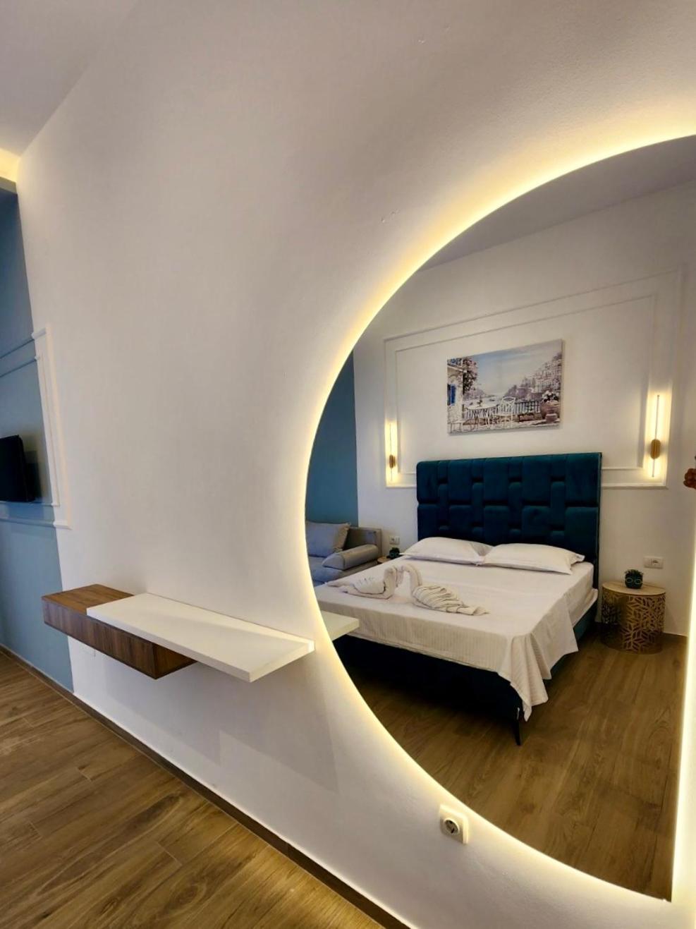 Sunrise Apart-Hotel Ούλτσιν Εξωτερικό φωτογραφία