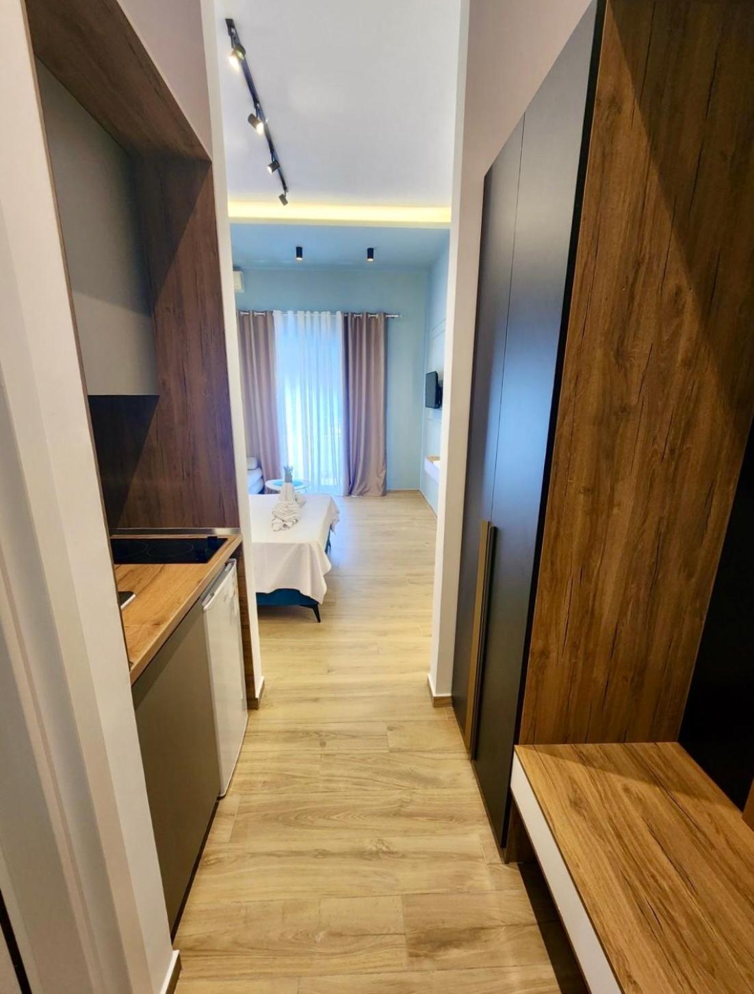 Sunrise Apart-Hotel Ούλτσιν Εξωτερικό φωτογραφία