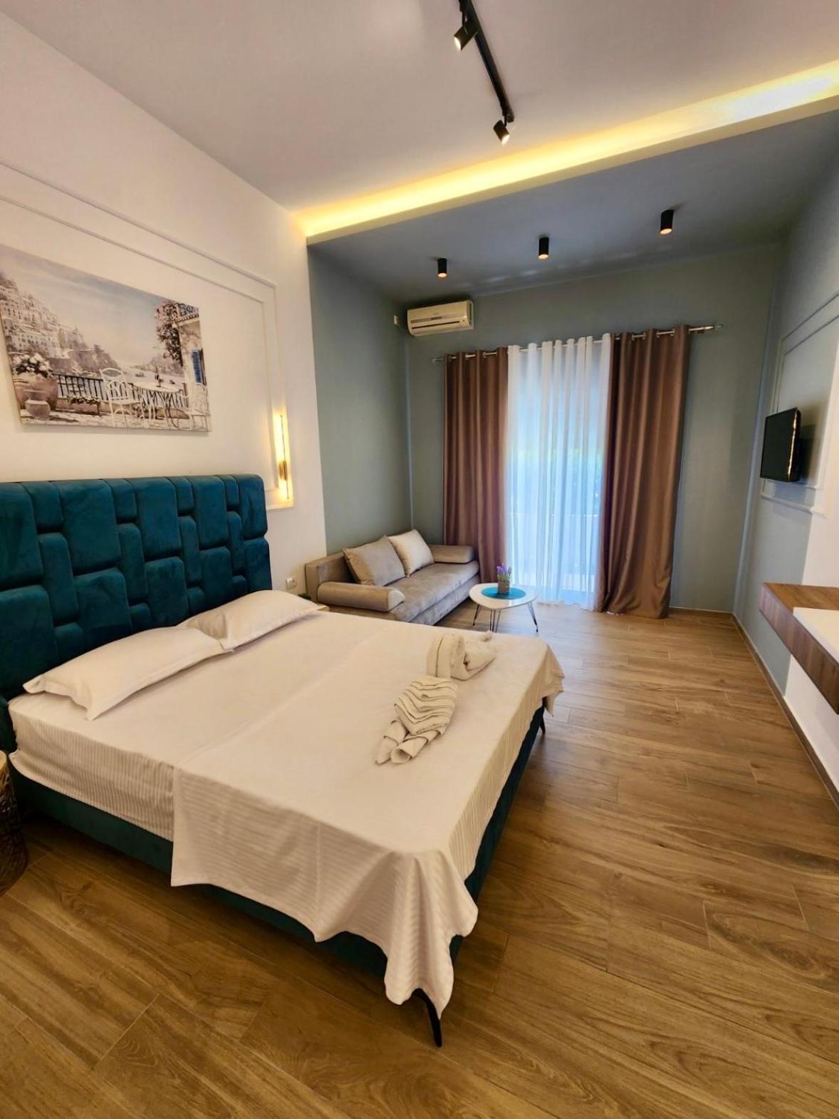 Sunrise Apart-Hotel Ούλτσιν Εξωτερικό φωτογραφία