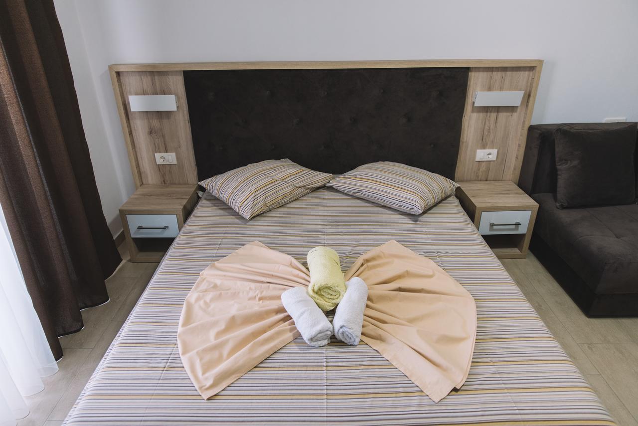 Sunrise Apart-Hotel Ούλτσιν Εξωτερικό φωτογραφία