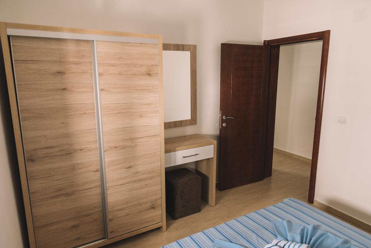 Sunrise Apart-Hotel Ούλτσιν Εξωτερικό φωτογραφία
