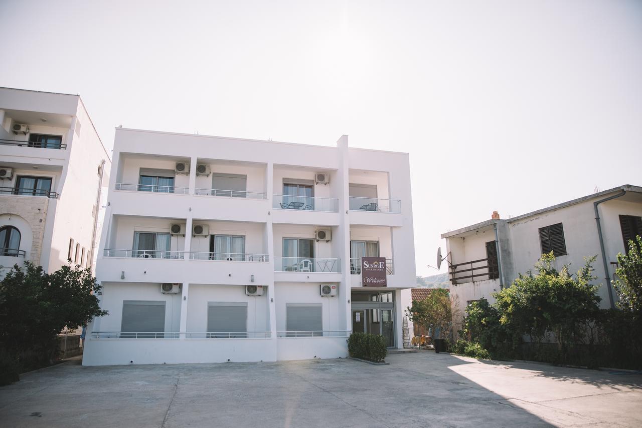 Sunrise Apart-Hotel Ούλτσιν Εξωτερικό φωτογραφία